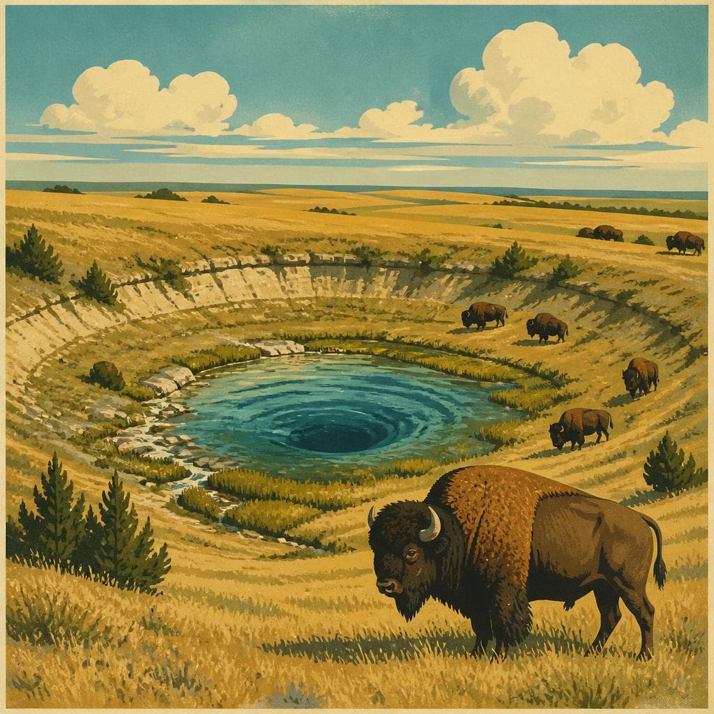 Cover art for Kansas’s Prairie Bowl