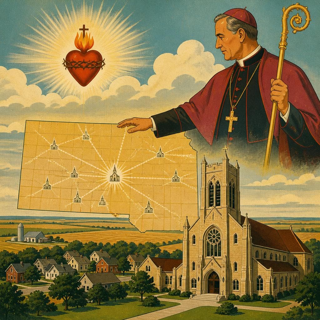 Cover art for When a Parish Became the Bishop’s Church