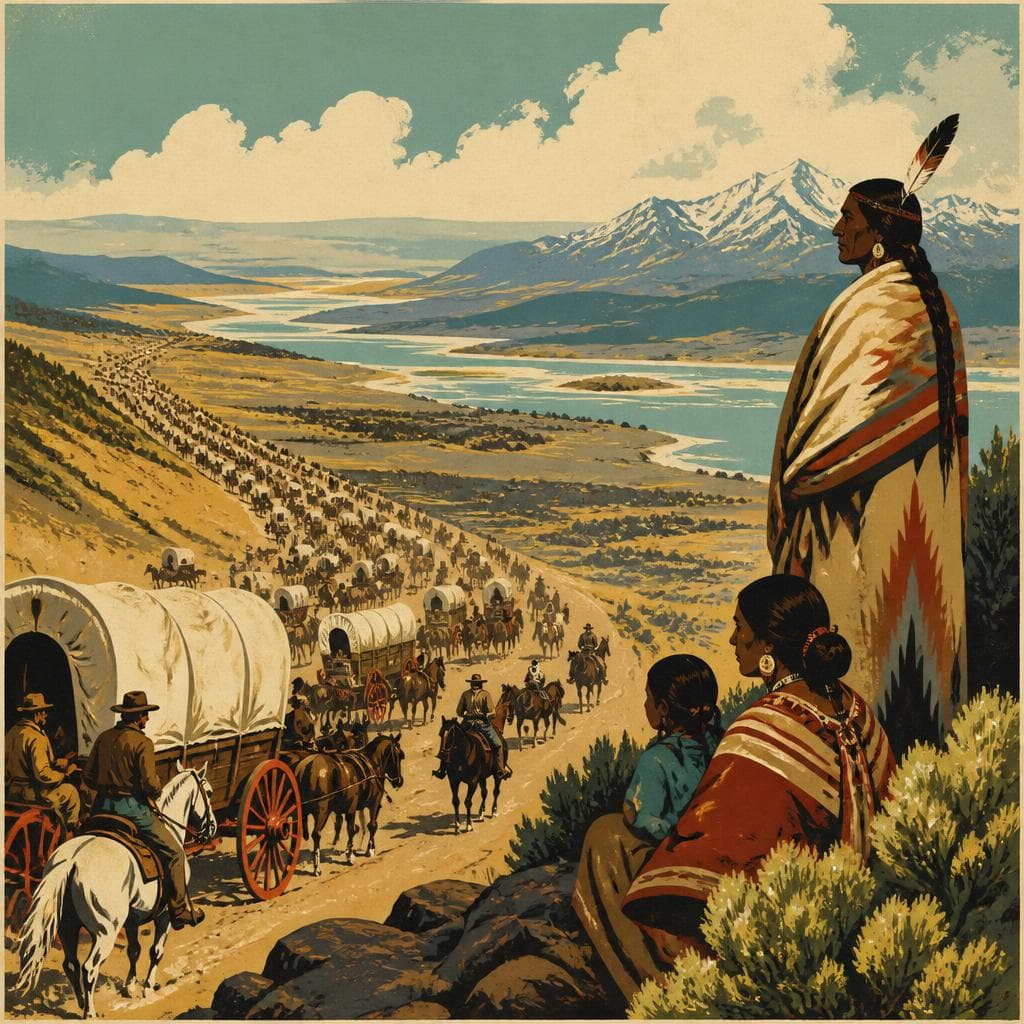 Cover art for When the Basin Opened, the Homeland Remained