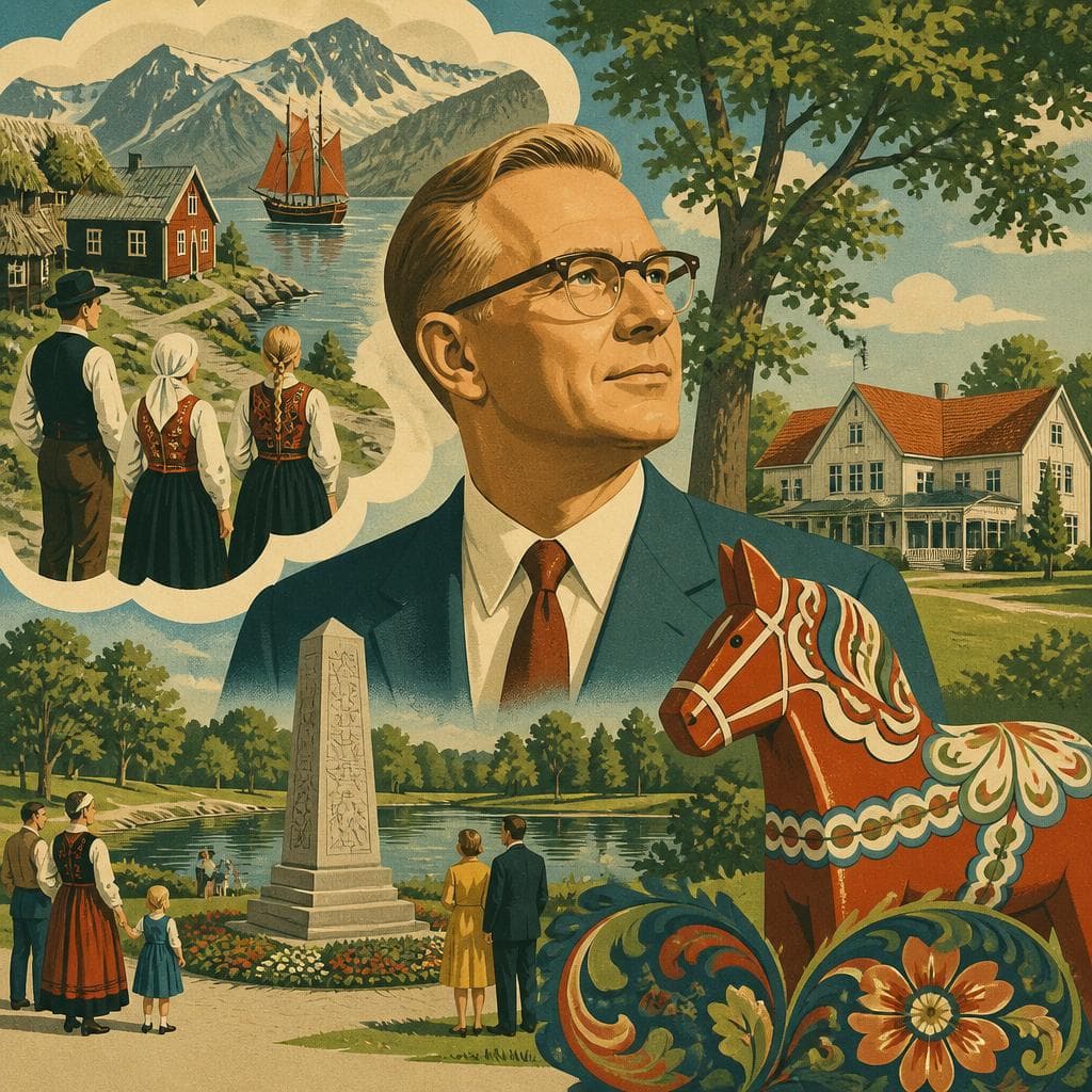 Cover art for Robert Asp’s Homecoming Dream