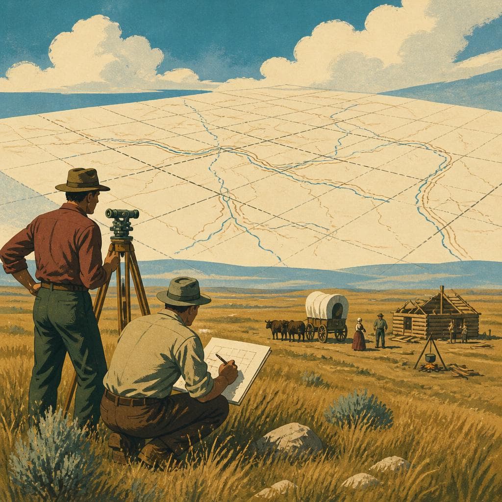 Cover art for When the Map Came Before the County