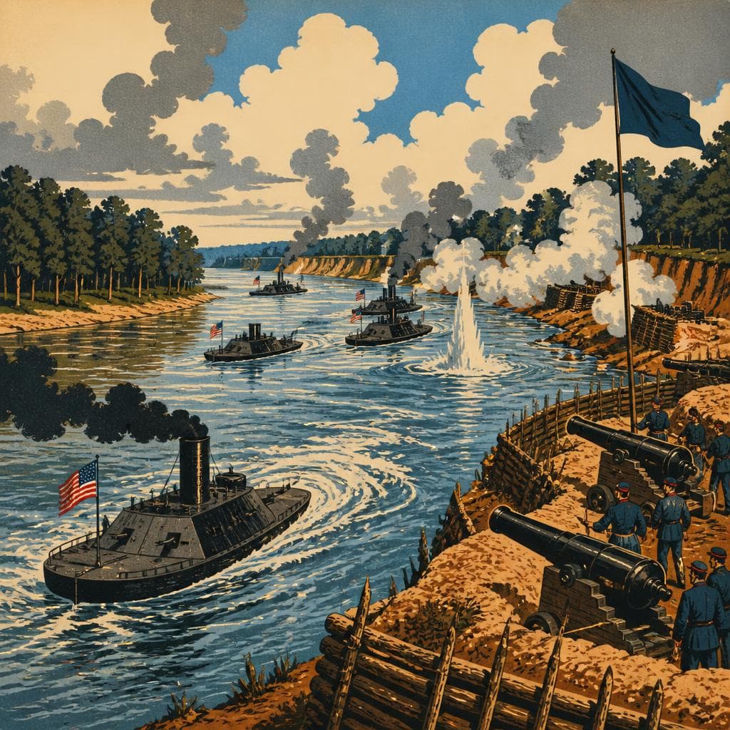 Cover art for Where the River Learned to Fight Back