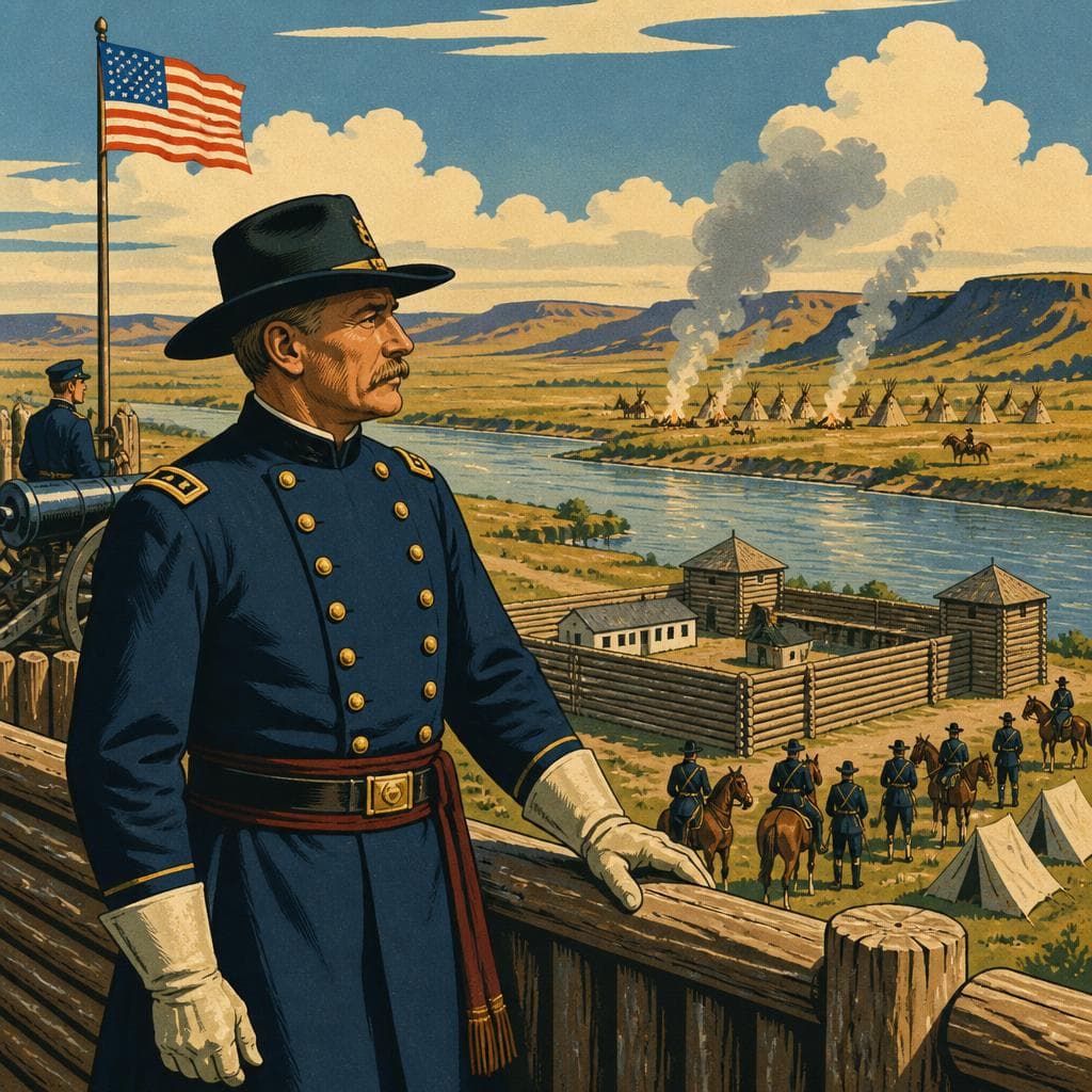 Cover art for Where Sully’s Plains War Took Shape