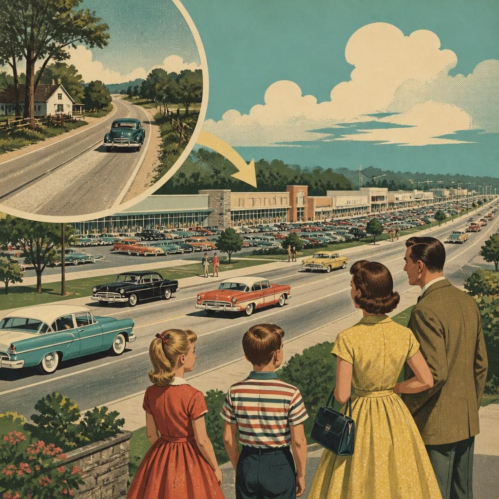 Cover art for Where U.S. 31 Became Alabaster’s Main Street