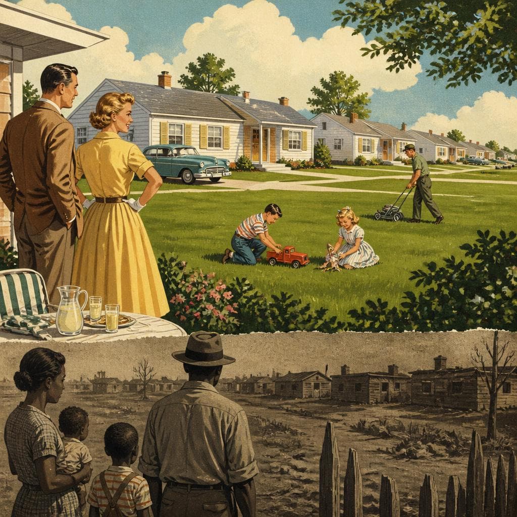 Cover art for A Lawn, Built at Scale