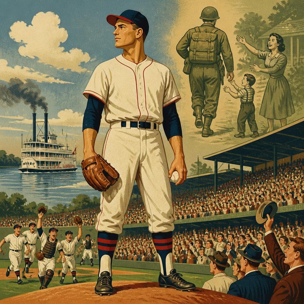 Cover art for When Boo Ferriss Brought Boston Back