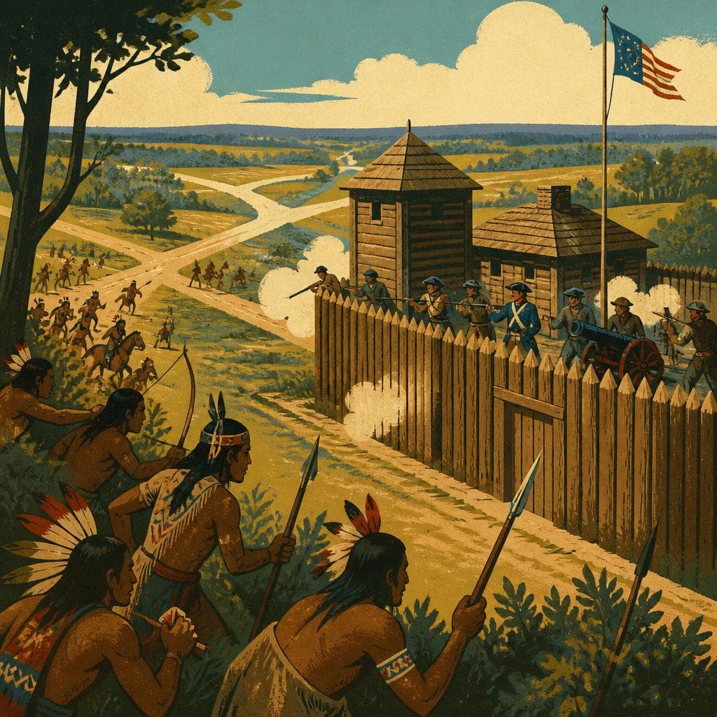 Cover art for When Fort Wayne Held