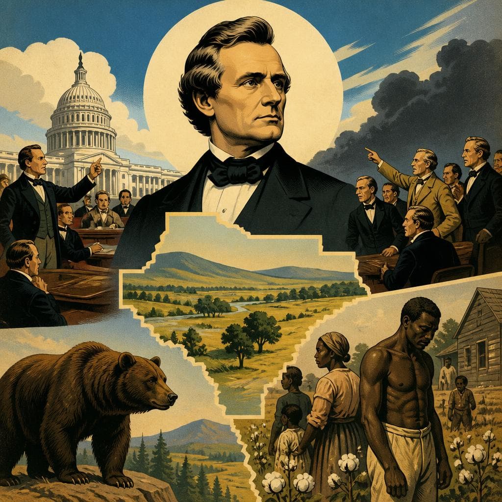 Cover art for Why Douglas County Bears a Senator’s Name