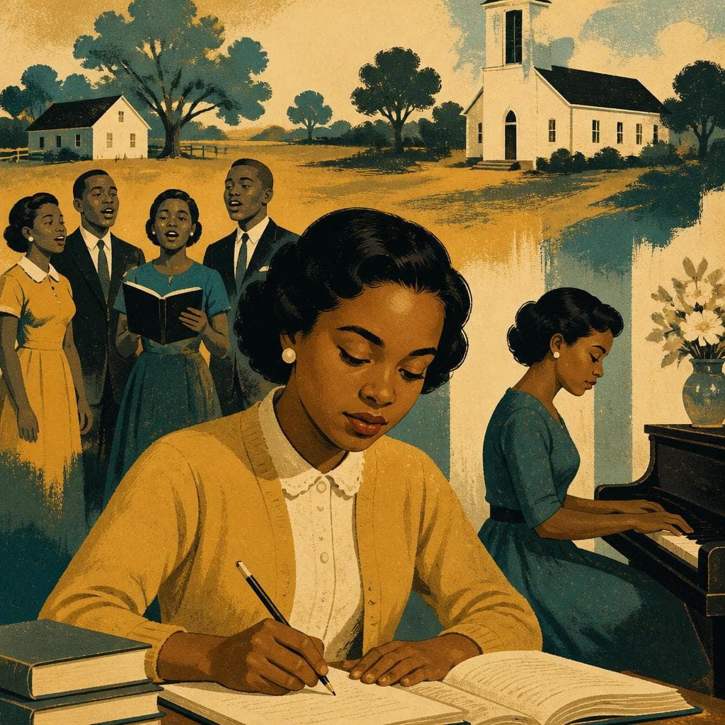 Cover art for Before the Movement, There Was Music