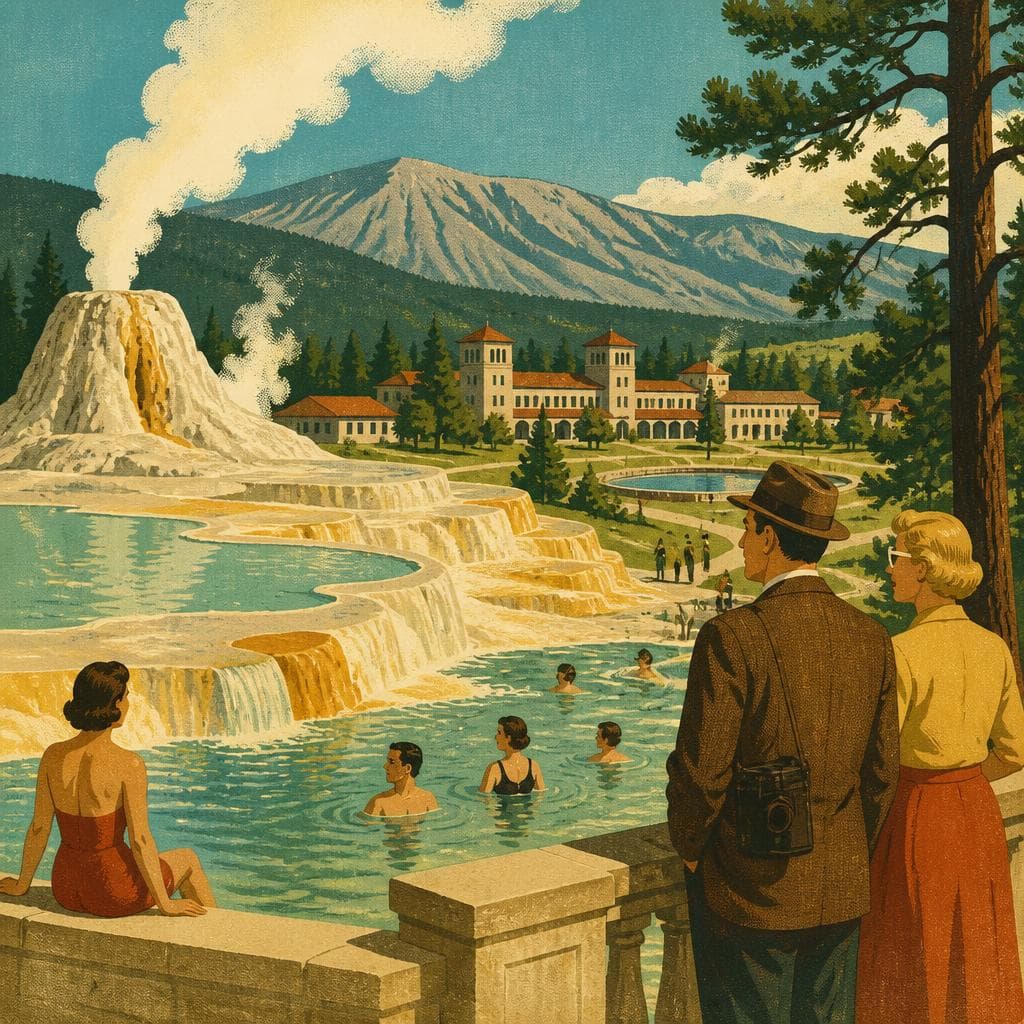 Cover art for A National Park Built Around Water