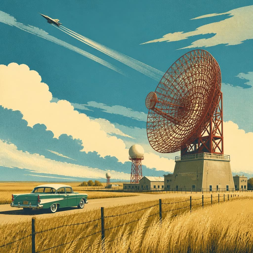 Cover art for When the Prairie Joined the Radar Frontier