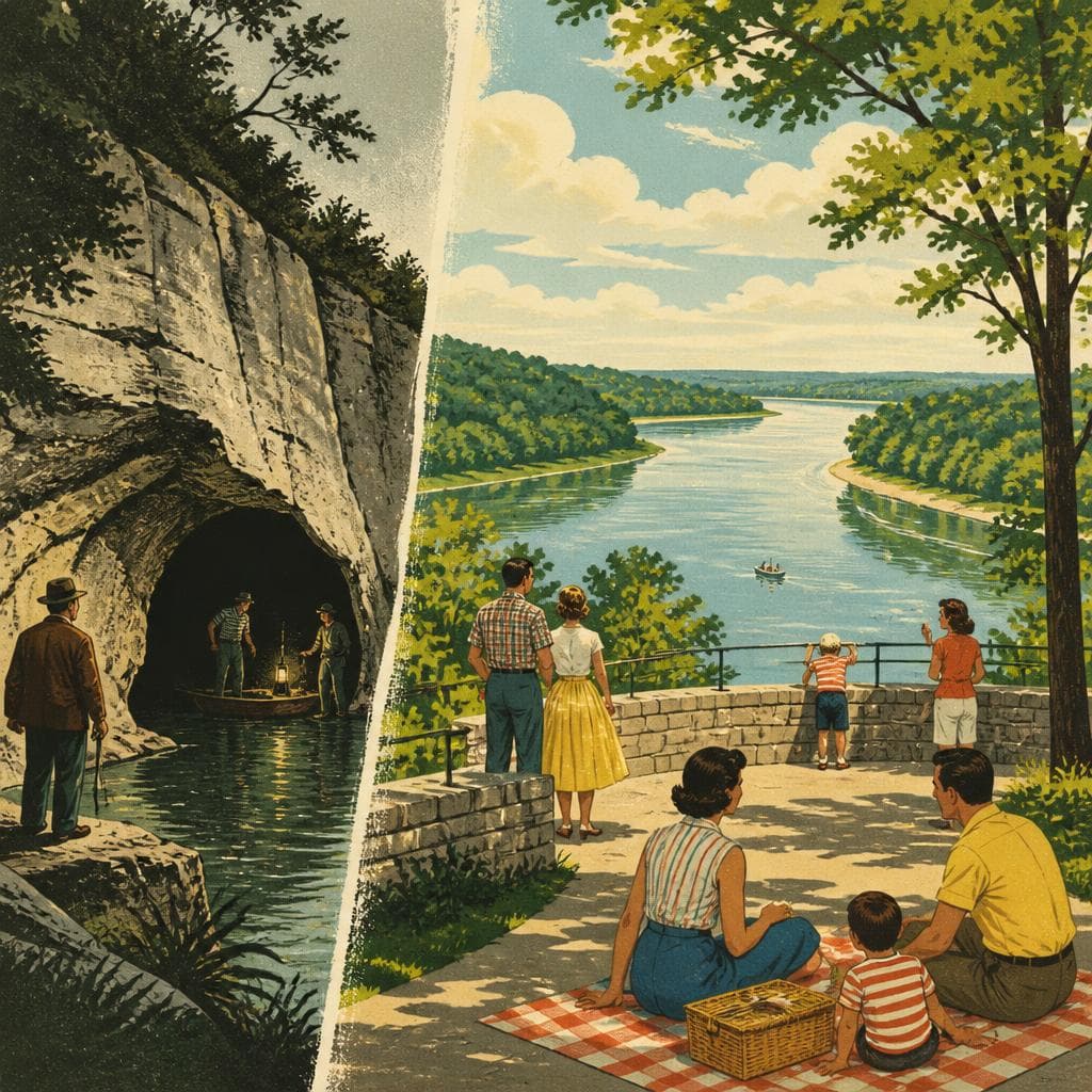 Cover art for From River Rogue to River View