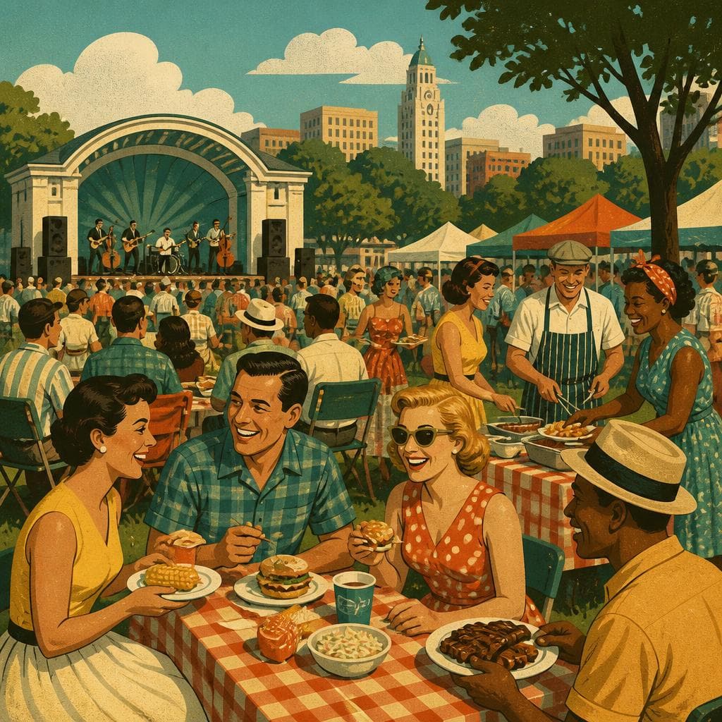 Cover art for Where CityFest Really Meets the Crowd