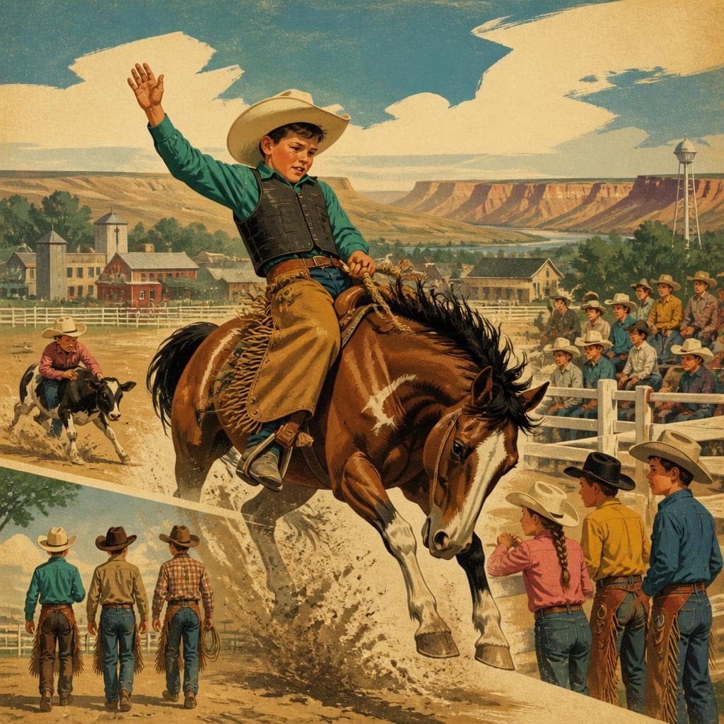 Cover art for Where the Kids Get the Arena