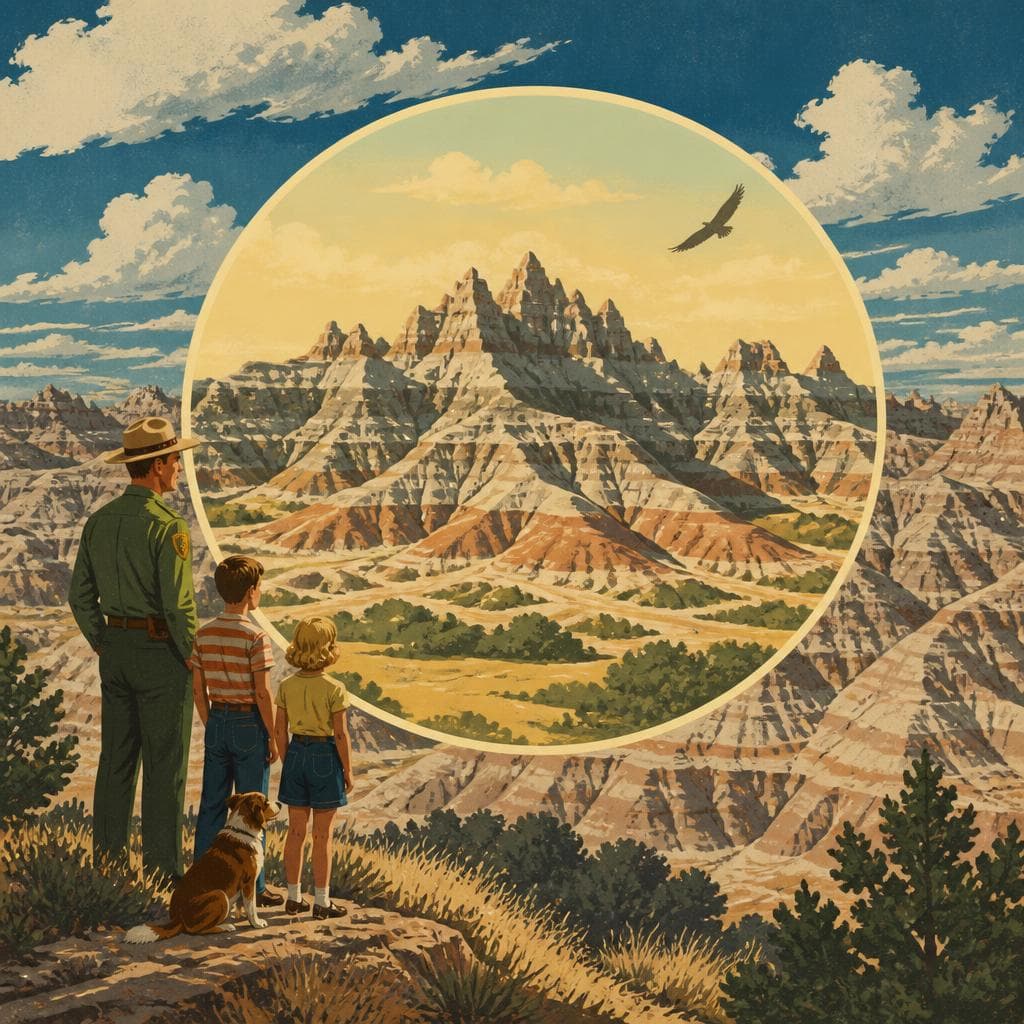 Cover art for When Protection Reached the Badlands