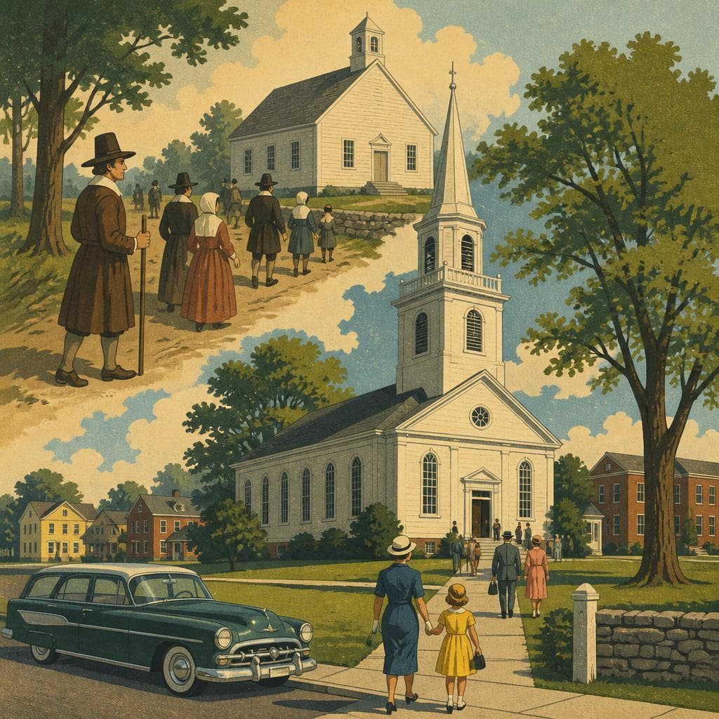 Cover art for Where Hempstead Kept Showing Up
