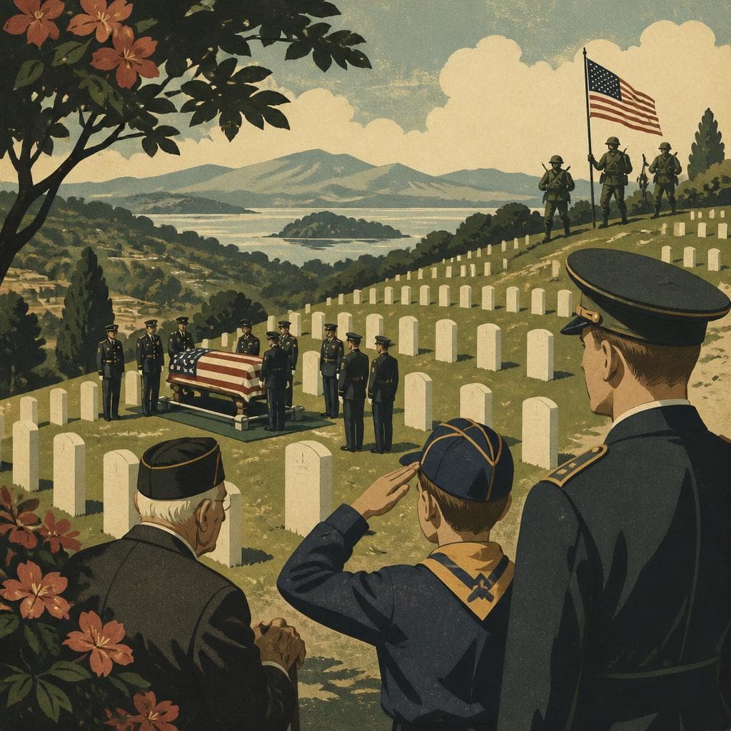 Cover art for On a Canton Hillside, Service Continues