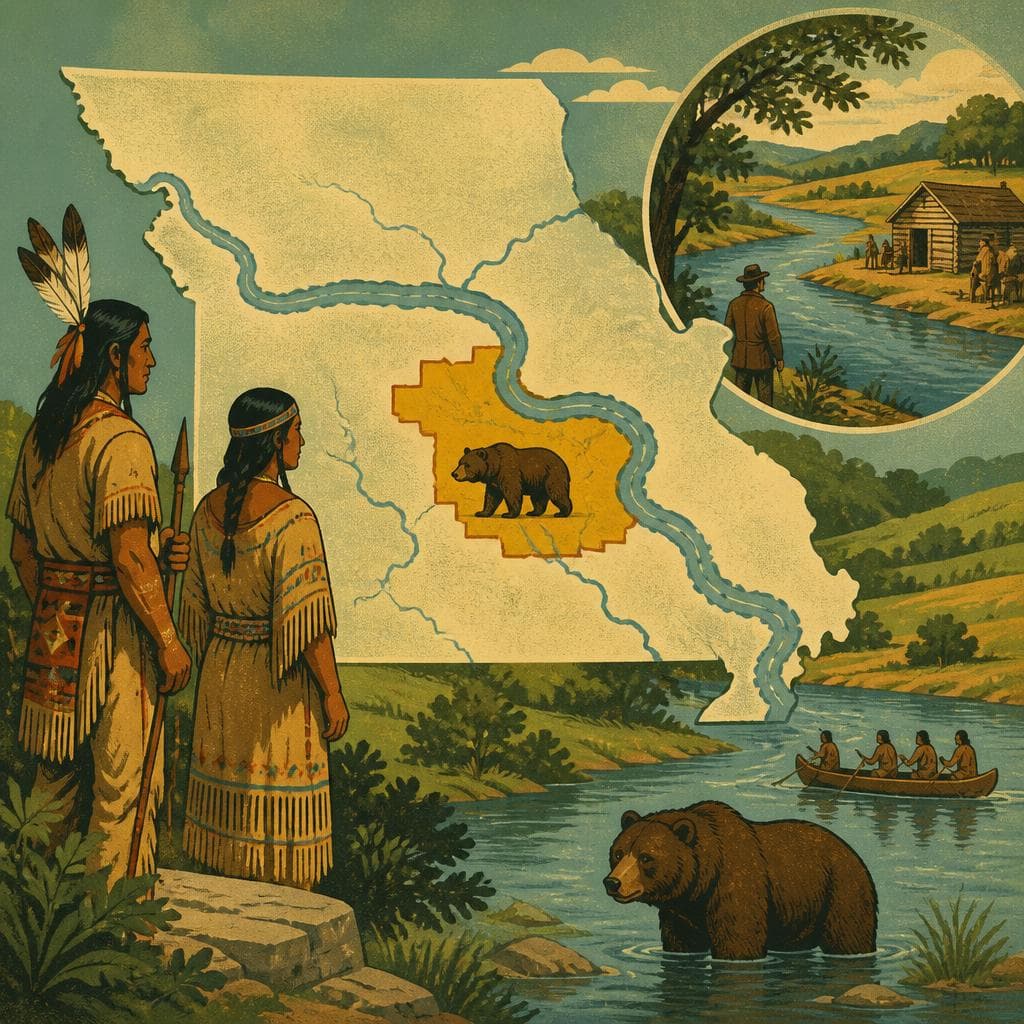 Cover art for Why Osage County Bears Its Name