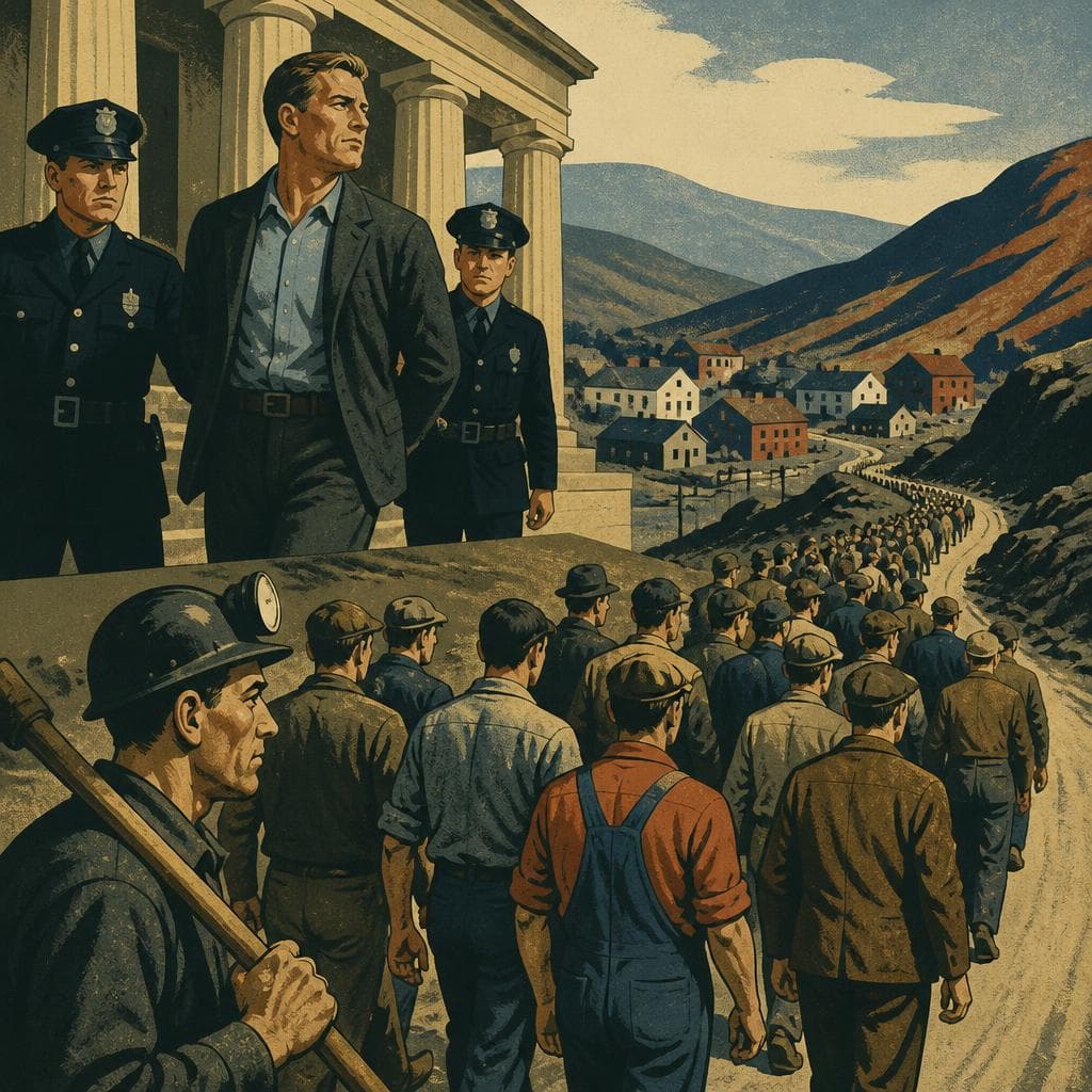 Cover art for The Walk to Welch
