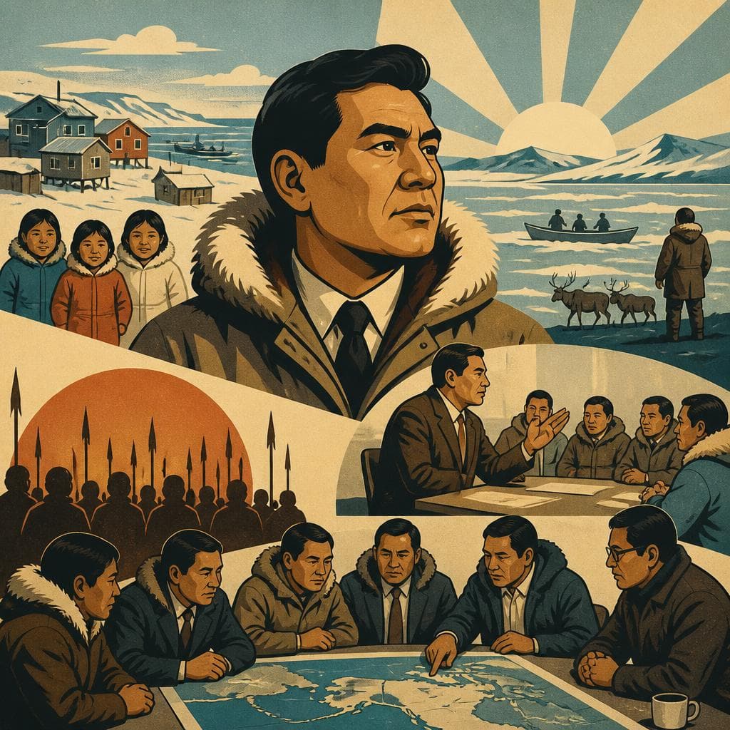 Cover art for From Kotzebue to the Land-Claims Fight