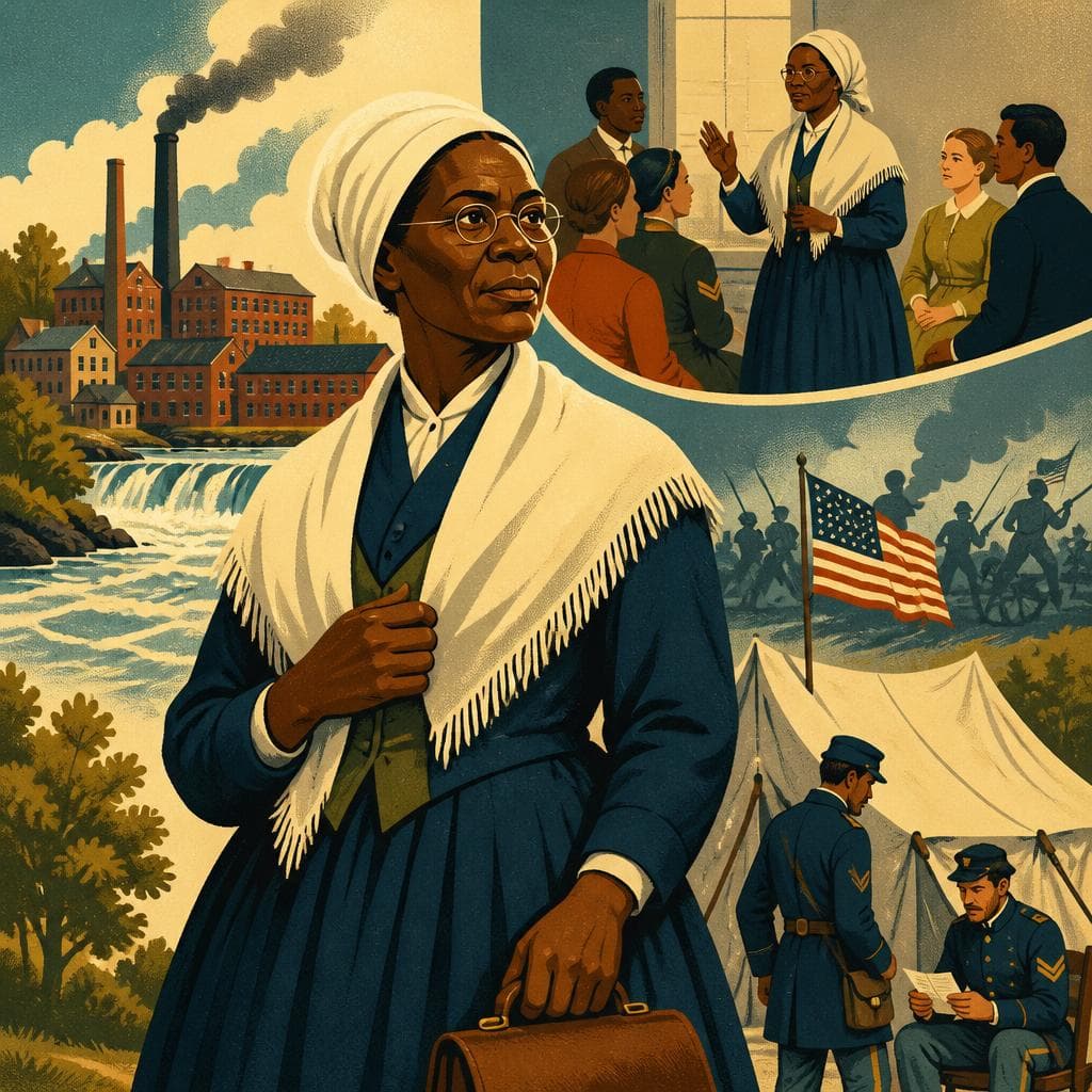 Cover art for From Battle Creek to the Union Cause
