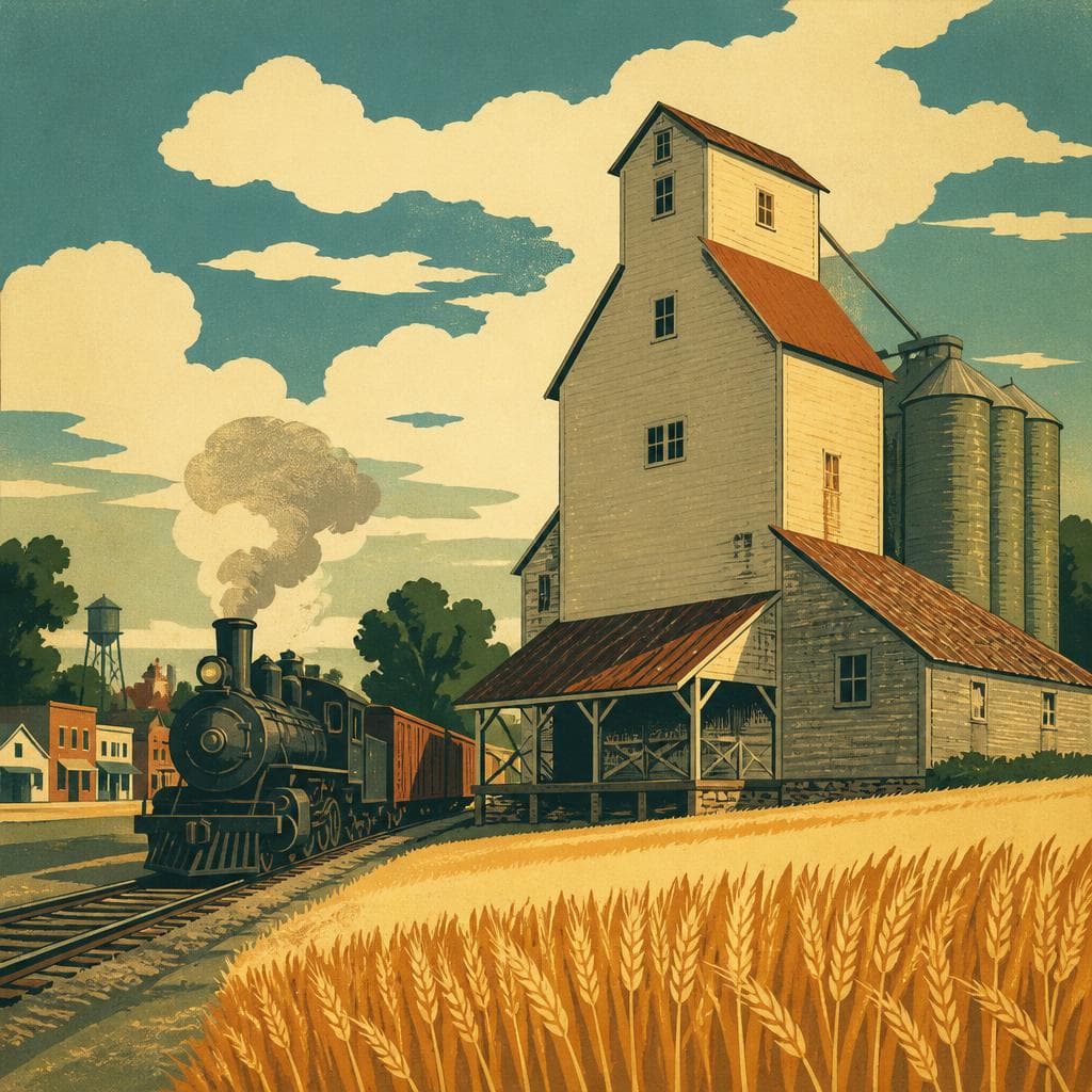 Cover art for The Mill That Held Onto Champion’s Story