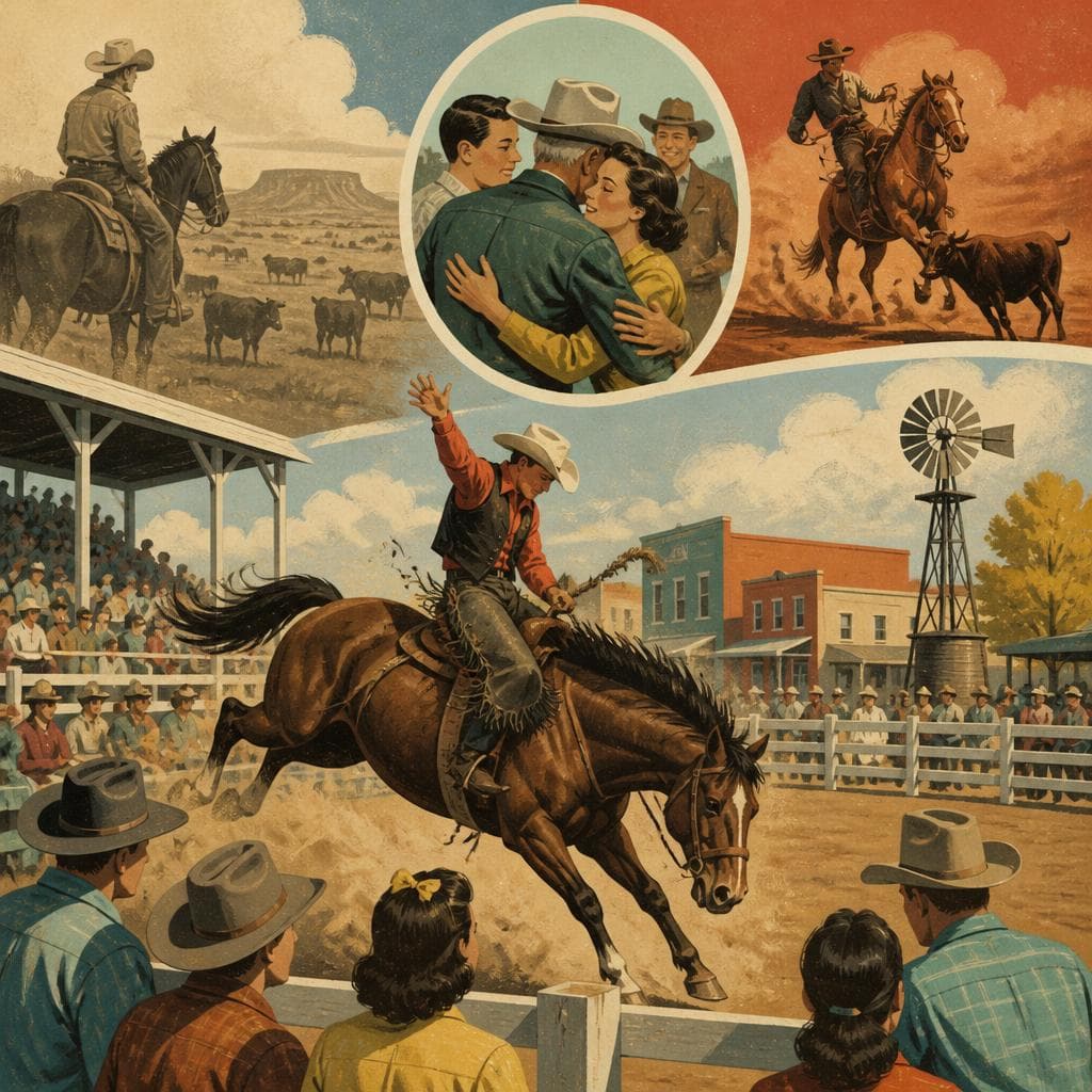 Cover art for Where Ekalaka Turns History Into a Rodeo Weekend