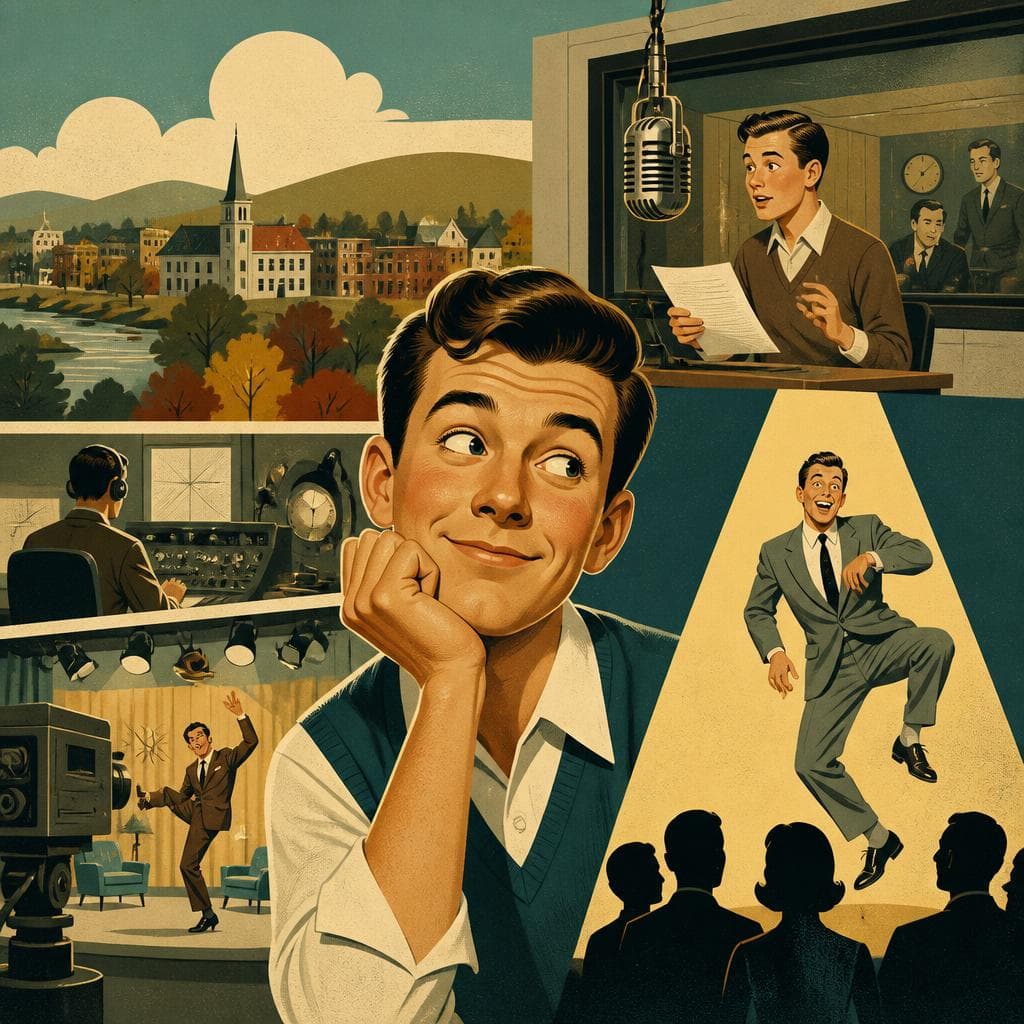 Cover art for Before the Spotlight, Danville