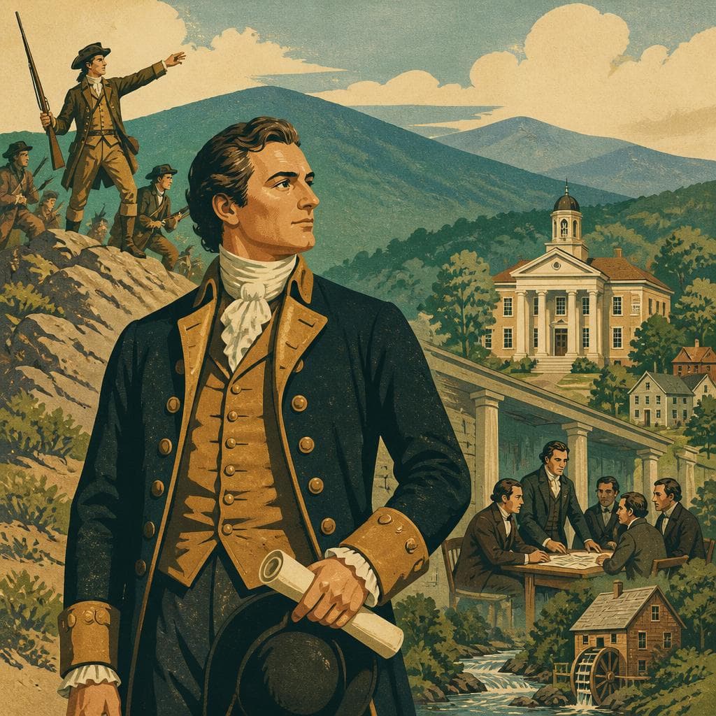 Cover art for From Kings Mountain to the Backcountry’s Civic Heart