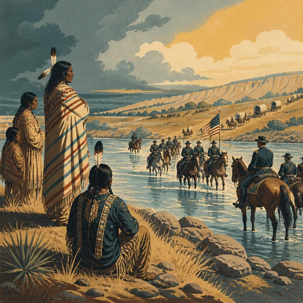 Cover art for At the Crossing, Under Pressure