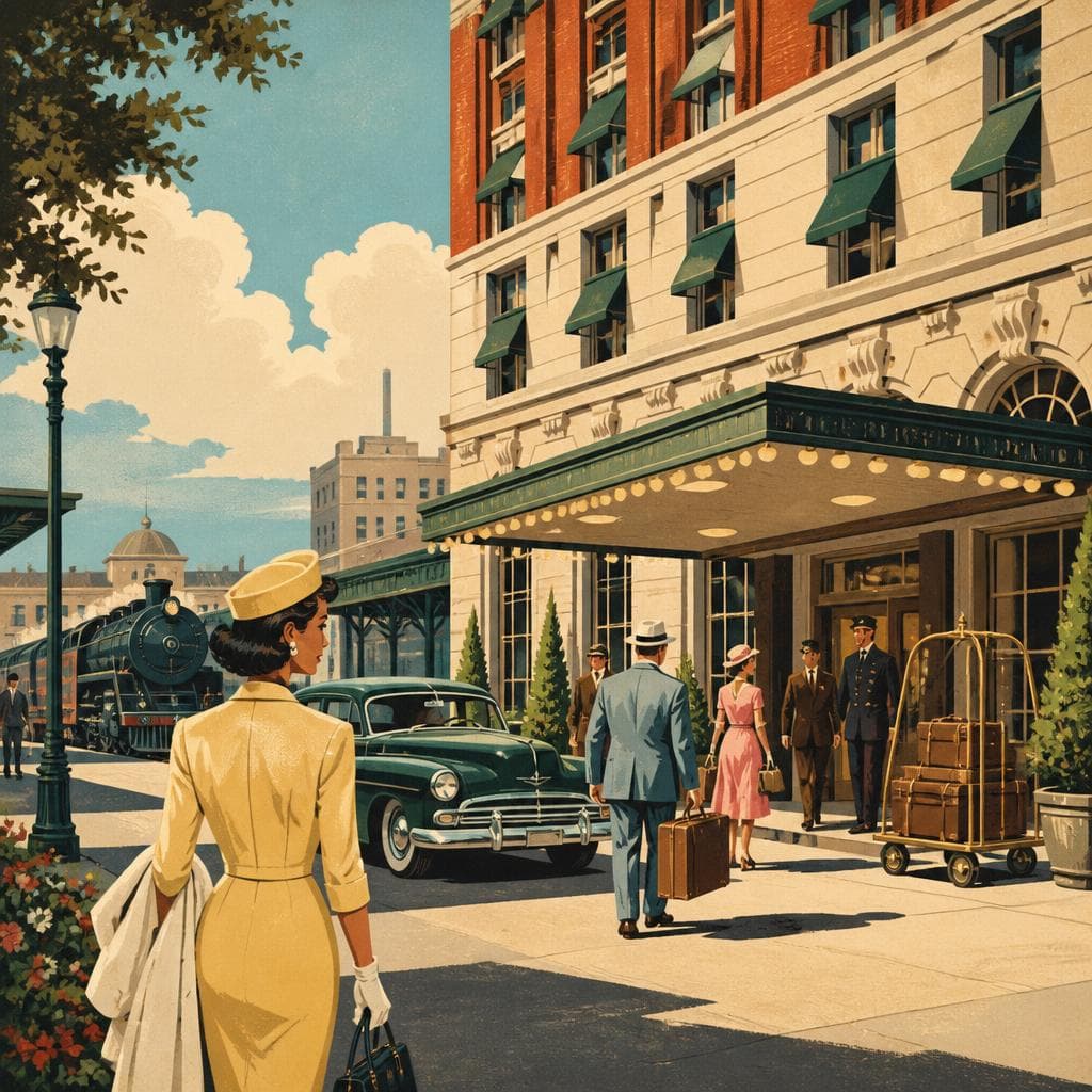Cover art for Where Lexington Dressed for Arrival