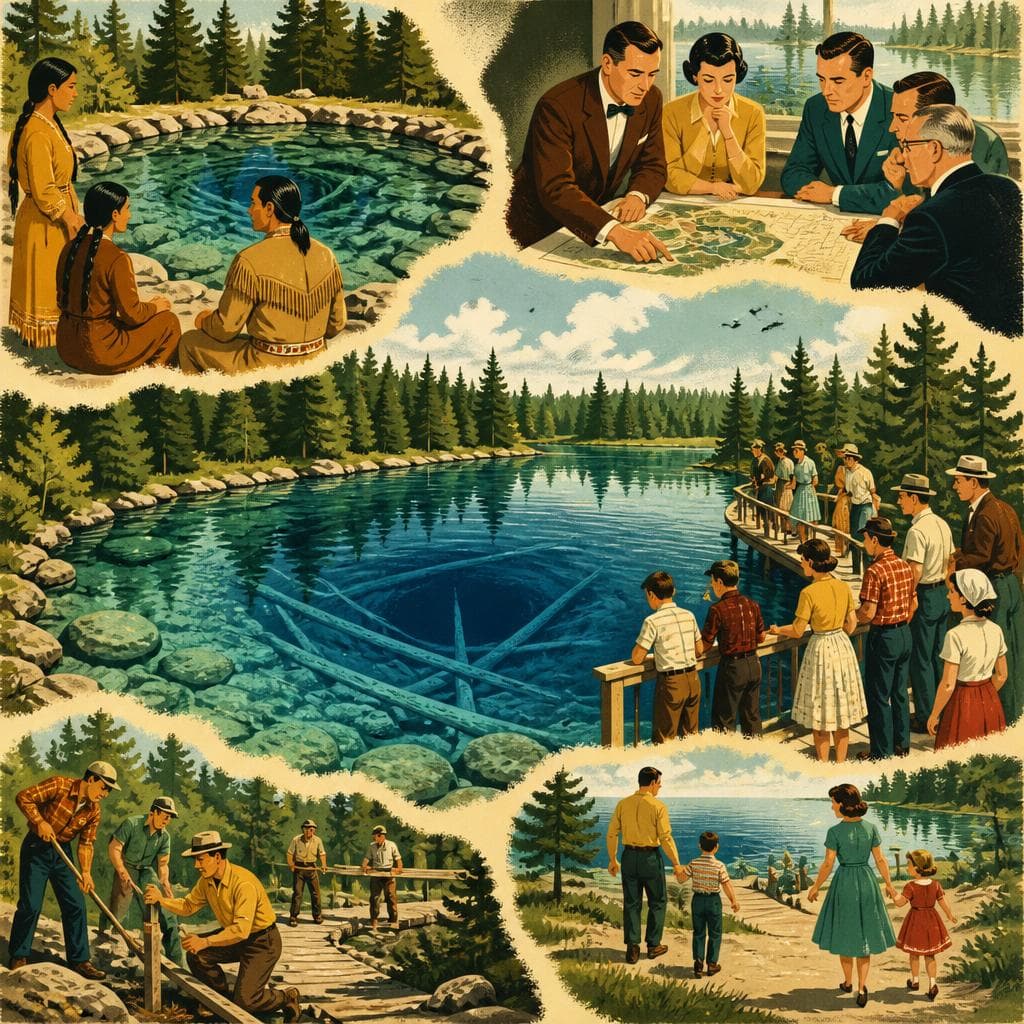 Cover art for How a Spring Became Public Trust