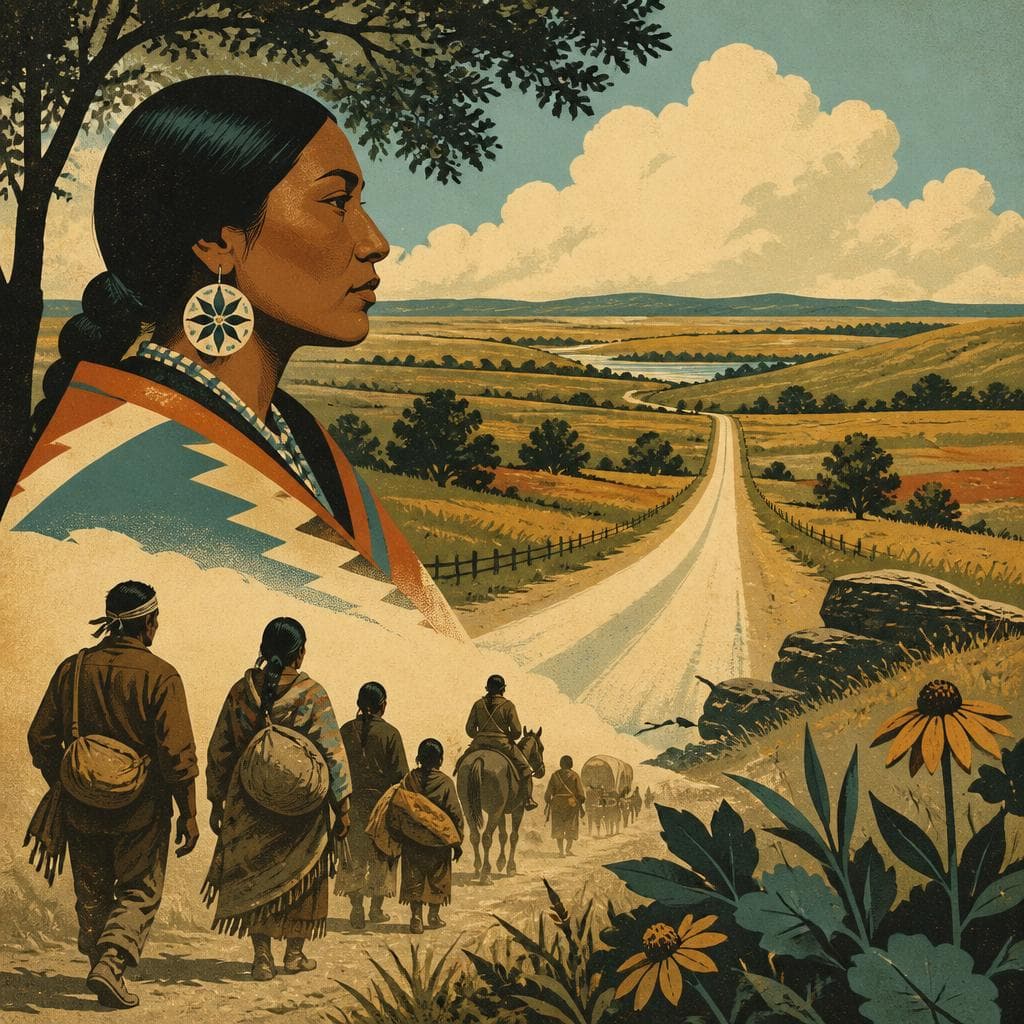 Cover art for A County Name, and the Road South