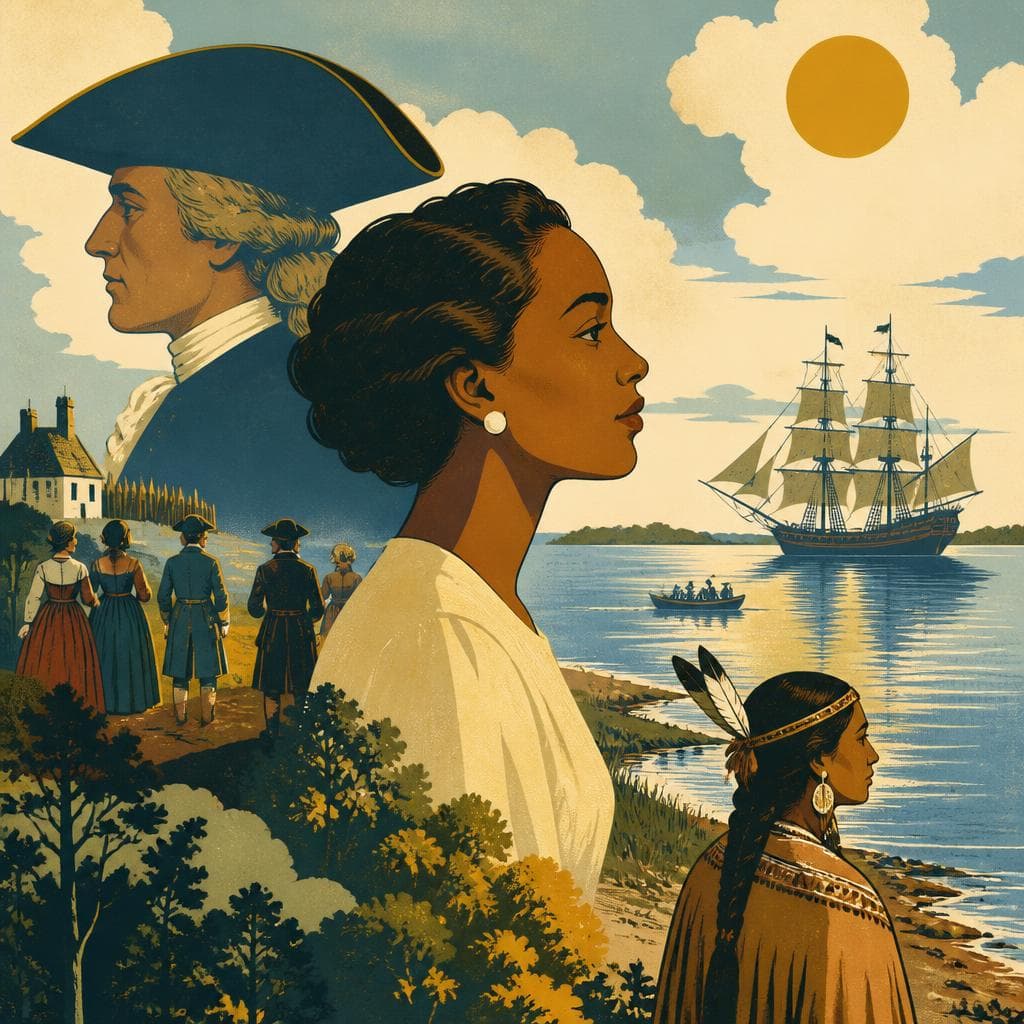Cover art for What a Name Carries in Calvert County