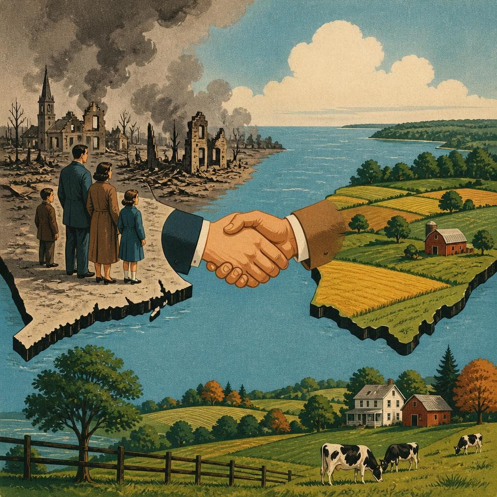 Cover art for When Connecticut Paid in Ohio