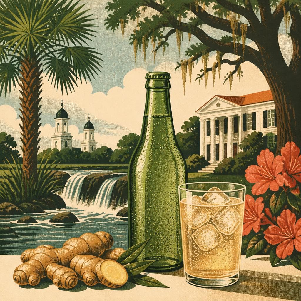 Cover art for The Soda That Still Bites Like Blenheim