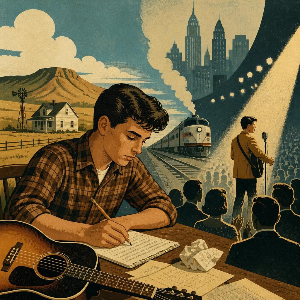 Cover art for From Broadus, a Song Traveled Far