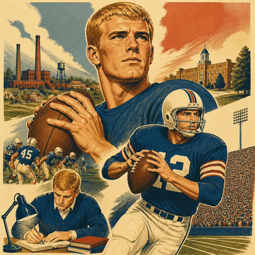 Cover art for Before the Steel City, There Was Ruston