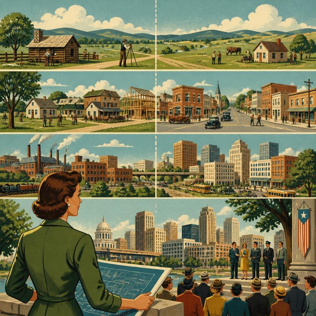 Cover art for How Goodson Became Bristol