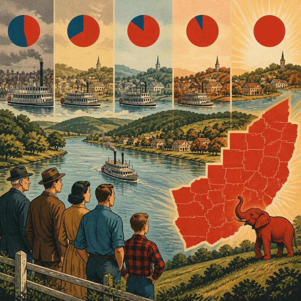 Cover art for How Giles County’s Politics Turned