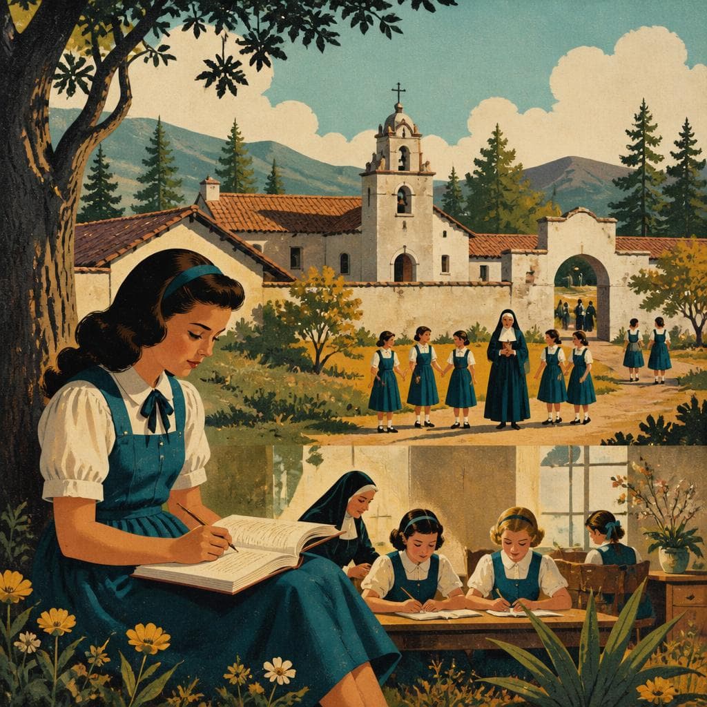 Cover art for Where a Frontier School for Girls Took Root