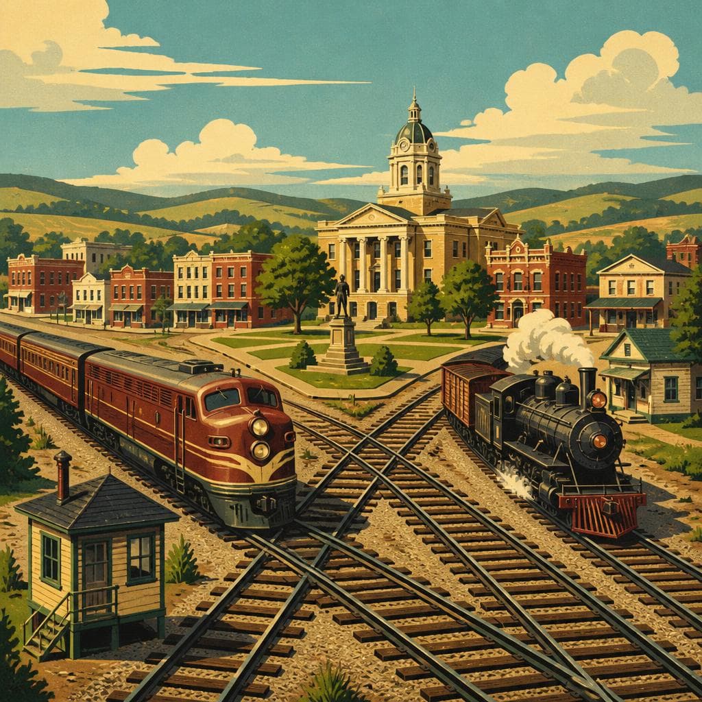 Cover art for Not Boone, but Boon