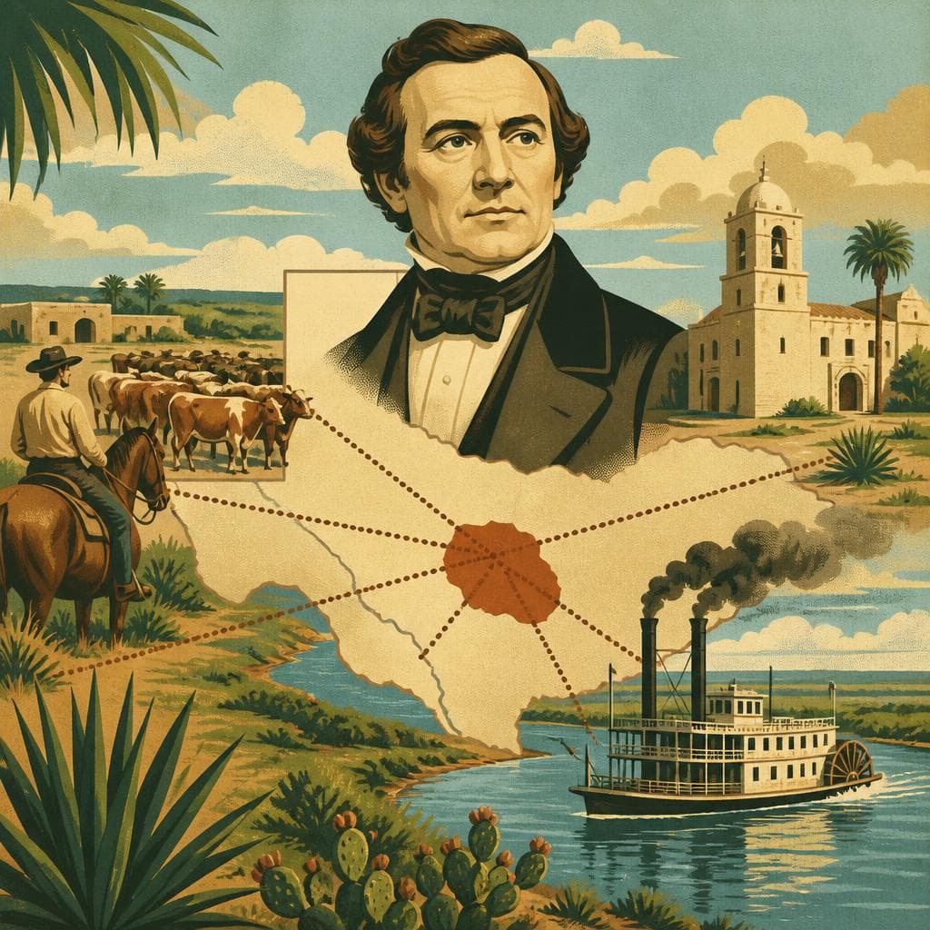 Cover art for Why Jim Wells County Bears His Name