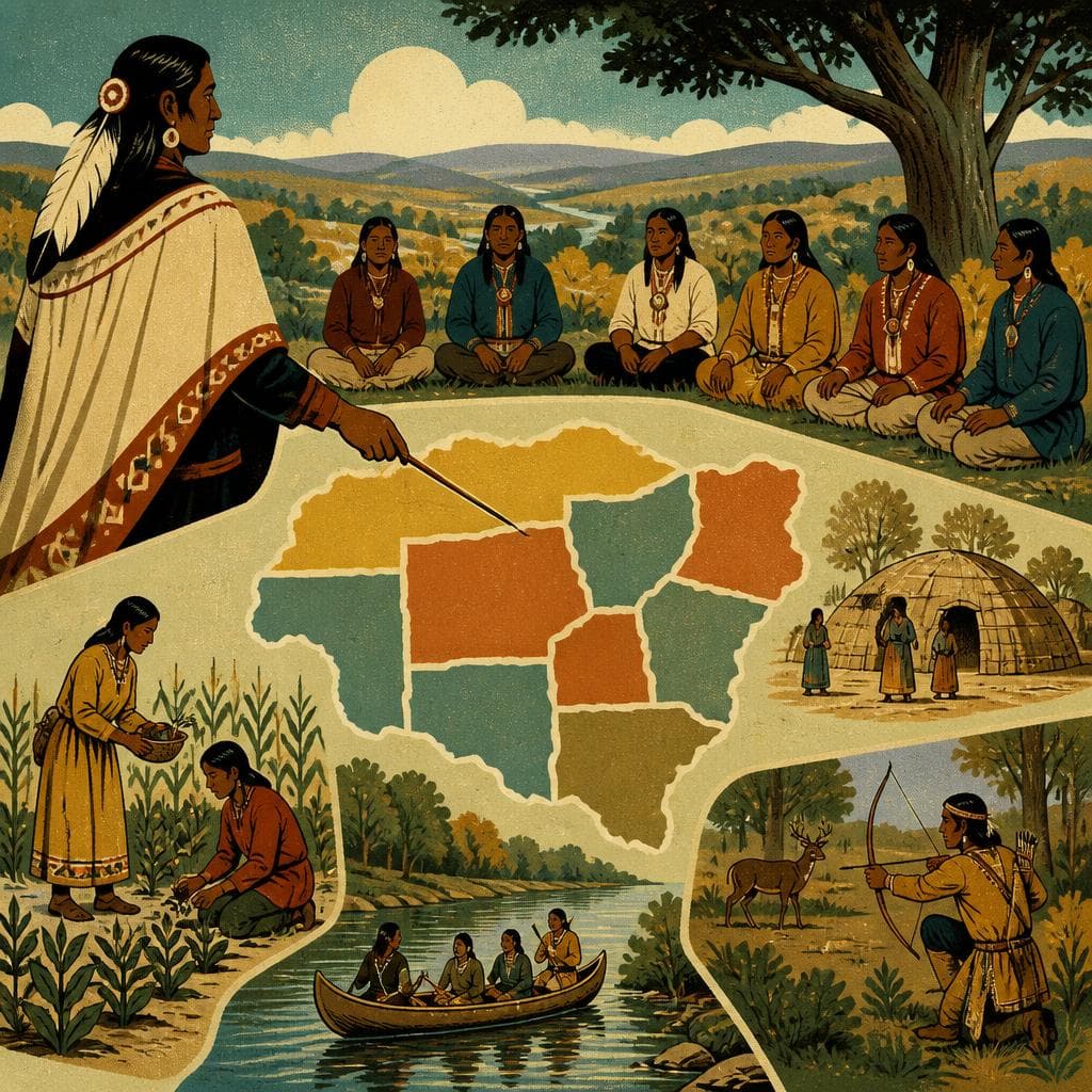 Cover art for Before Grady County, There Was Pickens County