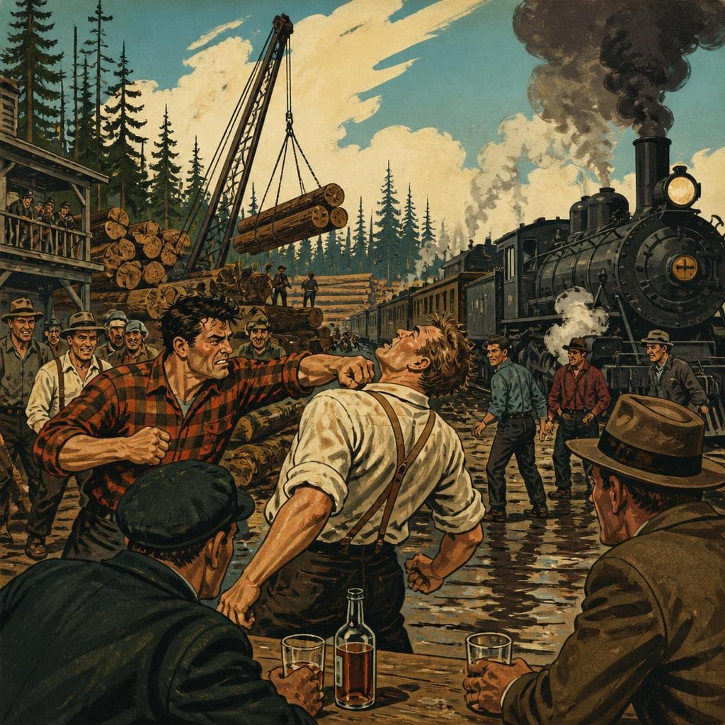 Cover art for When Seney Went Wild