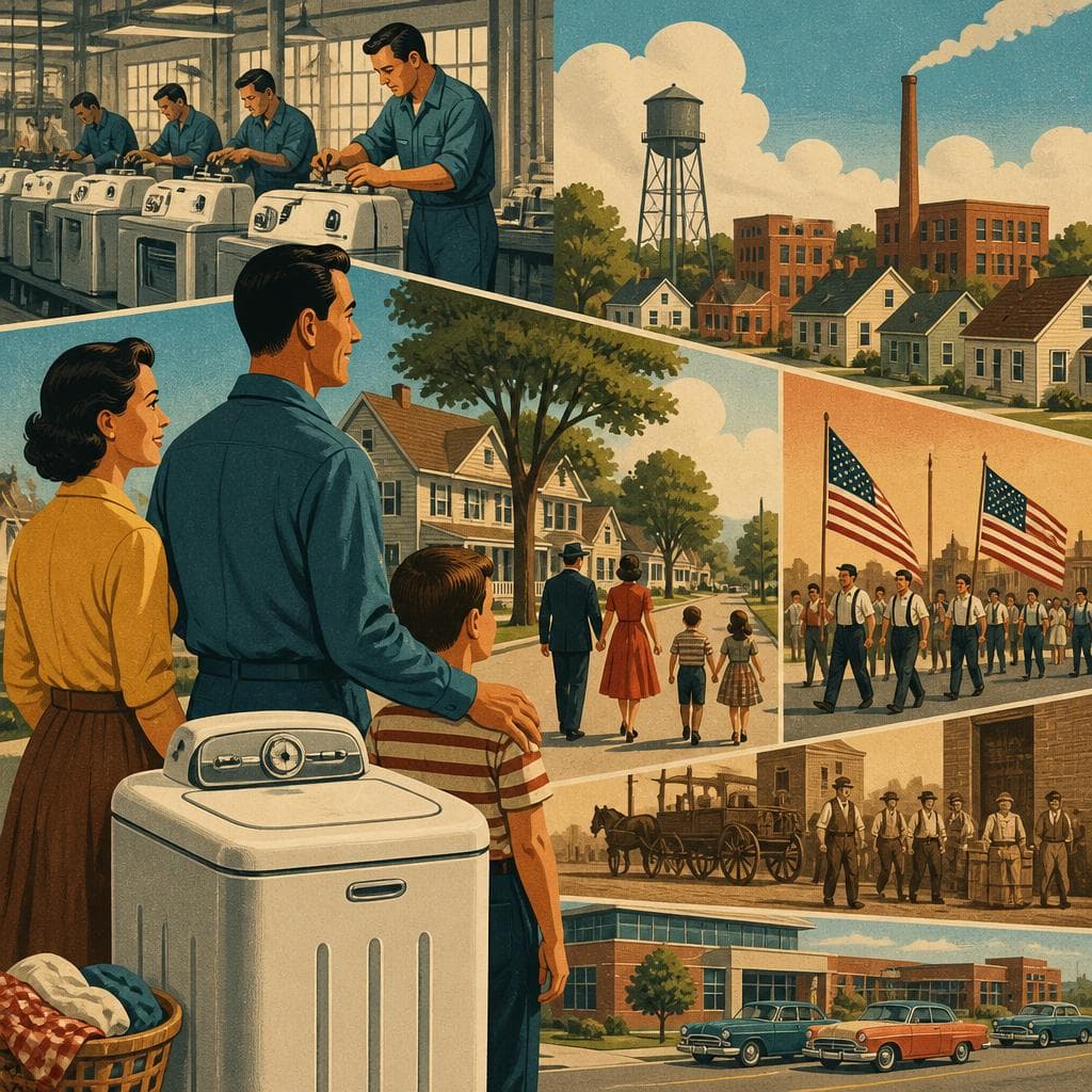 Cover art for When Maytag Was Newton’s Family Name