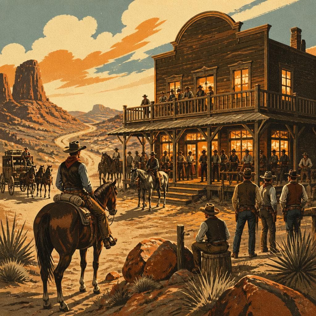 Cover art for Where the Trail Turned Into Legend