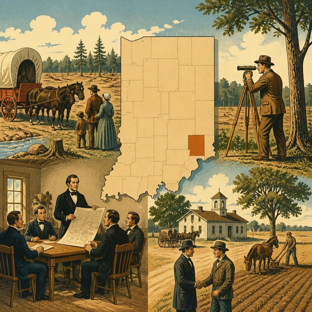Cover art for When the New Purchase Became Decatur County