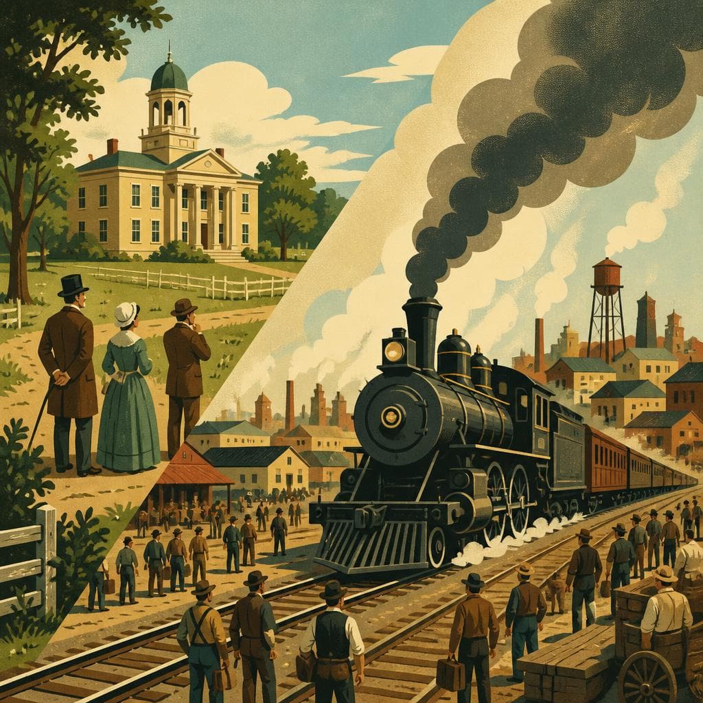 Cover art for When the Tracks Passed Dallas By