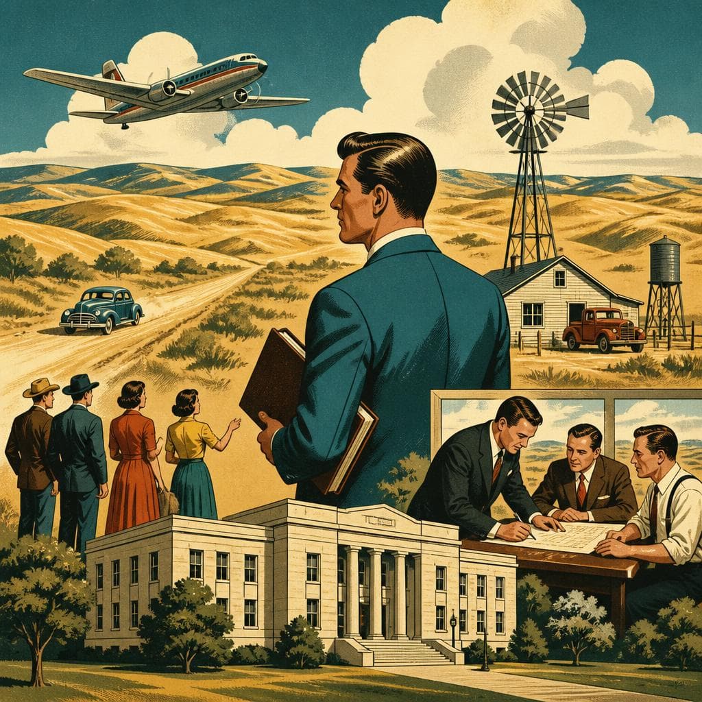 Cover art for Where Distance Became Ordinary